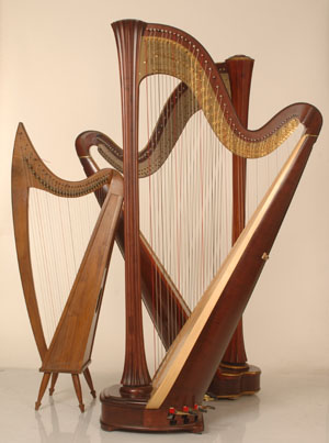 harps instrument